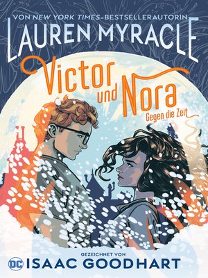cover image of Victor und Nora: Gegen die Zeit